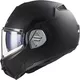 Preklápacia moto prilba LS2 FF906 Advant Solid Matt Black P/J