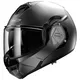 Preklápacia moto prilba LS2 FF906 Advant Solid Matt Titanium P/J