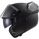 Preklápacia moto prilba LS2 FF906 Advant Noir P/J