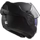 Preklápacia moto prilba LS2 FF906 Advant Noir P/J