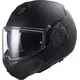 Preklápacia moto prilba LS2 FF906 Advant Noir P/J
