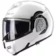 Preklápacia moto prilba LS2 FF906 Advant Solid White P/J