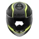 Výklopná prilba LS2 FF908 Strobe II MONZA Matt Black H-V Yellow