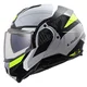 Preklápacia prilba LS2 FF910 Advant II Triple Light Grey P/J