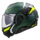 Preklápacia prilba LS2 FF910 Advant II Triple Olive P/J
