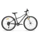Juniorský horský bicykel Galaxy Orbit 26" 9.0 - čierna - čierna