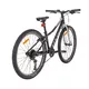 Juniorský horský bicykel Galaxy Orbit 26" 9.0 - čierna