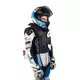 Závodná airbagová vesta Helite GP Air 2 - čierna
