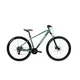 Horský bicykel Kross Hexagon 2.0 29" Gen 008 - zelená / strieborná / lesk