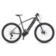 Horský elektrobicykel 4EVER Exstream PRO 820Wh 29" - model 2025 - grey diamond/silver