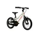 Detský bicykel Kross Liftie 14" - model 2025 - šedá / červená / lesk