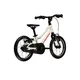 Detský bicykel Kross Liftie 14" - model 2025 - šedá / červená / lesk