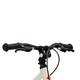 Detský bicykel Kross Liftie 14" - model 2025 - šedá / červená / lesk
