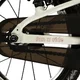 Detský bicykel Kross Liftie 14" - model 2025 - šedá / červená / lesk