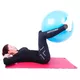 Gymnastická lopta inSPORTline Comfort Ball 55 cm