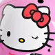 Detská prilba HELLO KITTY Pink