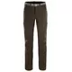 Pánske nohavice Ferrino Hervey Winter Pants Man New - Fango - Iron Brown