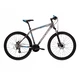 Horský bicykel Kross Hexagon 3.0 26" Gen 004 - grafitová/modrá/šedá