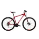 Horský bicykel Kross Hexagon 5.0 29" Gen 003 - červená/čierna/šedá - červená/čierna/šedá