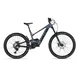 Celoodpružený elektrobicykel KELLYS THEOS R50 LTD P 725Wh 29"/27,5" - model 2025 - Magic Green - Steel Blue