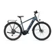 Trekingový elektrobicykel KELLYS E-Carson 30 LTD 725Wh 28" 7.0 - Grey - blue