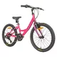 Detský dievčenský bicykel Galaxy Ida 20" 9.0 - ružová