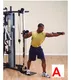 G4I Body-Solid Home Gym Posilňovacia veža
