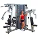 Body-Solid Pro Dual stanica so závažím