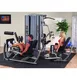 Body-Solid Pro Dual stanica so závažím
