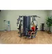 Body-Solid Pro Dual stanica so závažím