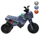 Odrážadlo Motorka Mini - modrá