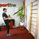 Závesný posilňovací systém inSPORTline MultiTrainer - žltá