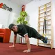Závesný posilňovací systém inSPORTline MultiTrainer - žltá