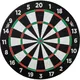 Skrinka s terčom Bull's Magnetic Paper Dartboard Cabinet Set