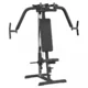 Posilňovač prsných svalov Body-Solid Pec Dec GPM65 čierna