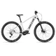 Dámsky horský elektrobicykel KELLYS TAYEN R50 P 29" 725 Wh 7.0 - White - White