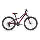 Juniorský bicykel KELLYS KITER 50 24" - model 2025 - Teal - Dark Plum