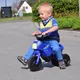 Odrážadlo Motorka Mini - modrá