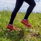 Dámske bežecké topánky La Sportiva Helios 2.0 Women - červená
