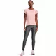Dámske kompresné legíny Under Armour HG Armour HiRise Leg NS - Black