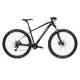 Horský bicykel Kross Level 1.0 PW GL 29" Gen 007 - čierno-zelená