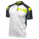 Cyklistický dres Kellys Pro Sport 017 - krátky rukáv - modrá