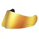 Náhradné plexi pre prilbu LS2 FF908 Strobe II - Iridium Gold - Iridium Gold