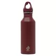 Outdoorová fľaša Mizu M5 - burgundy