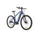 Horský elektrobicykel Kross Hexagon Boost 3.0 29" Gen 005 - modrá