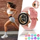 Smart hodinky inSPORTline Manzon