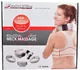 Masážny golier inSPORTline Neck Massage