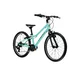 Detský bicykel Kross Liftie 20" - model 2025 - mätová / čierna / lesk