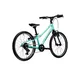 Detský bicykel Kross Liftie 20" - model 2025 - mätová / čierna / lesk