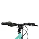 Detský bicykel Kross Liftie 20" - model 2025 - mätová / čierna / lesk